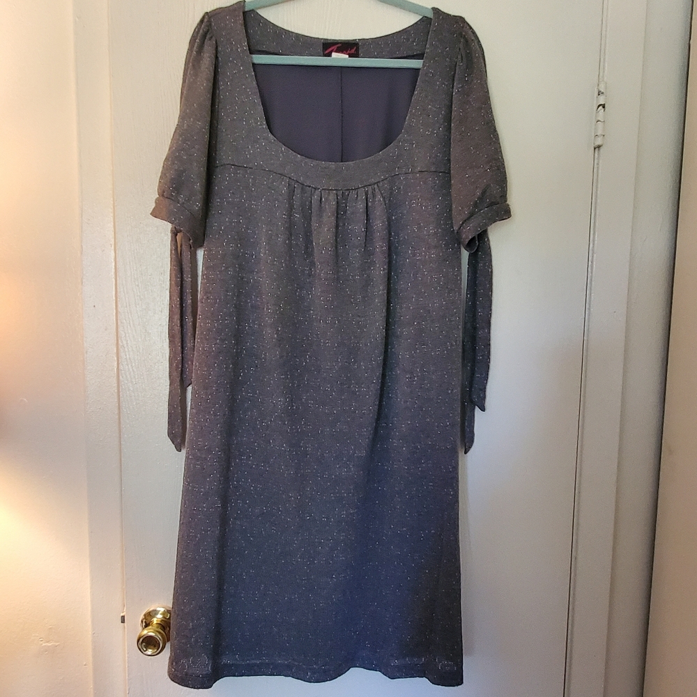 Silver Torrid Dress
